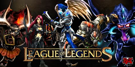 Maybe you would like to learn more about one of these? League of Legends-Tutorial para principiantes! - Trucos LOL