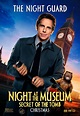 Night at the Museum: Seven New Character Posters Unveiled