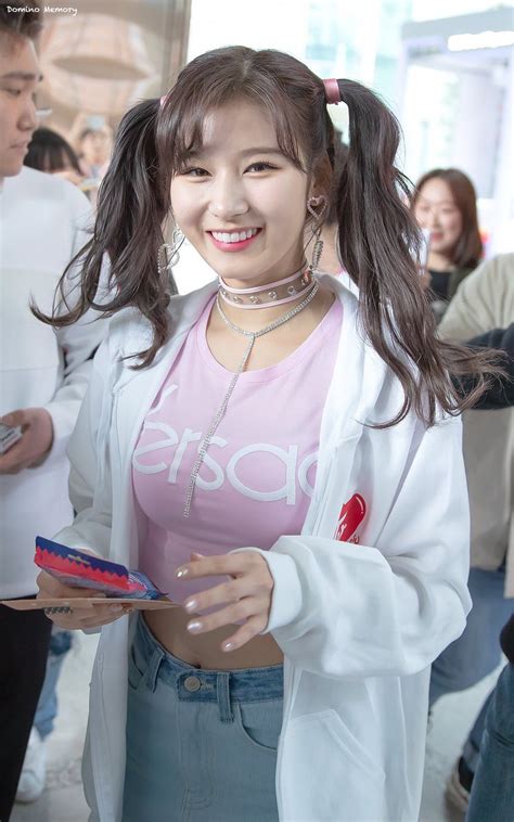 From the ridiculously popular kpop hairstyles for guys to the two block haircut, the reality is korean men have soft and versatile hair that offers styling. TWICE Sana Looks Absolutely Adorable With Pigtail ...
