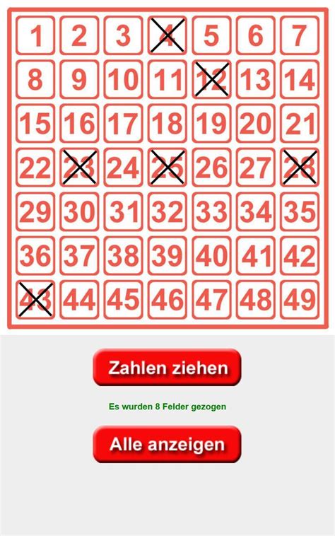 Erfahren sie mehr darüber wie der lotteriemarkt in deutschland. Lottozahlen-Generator安卓下载，安卓版APK | 免费下载