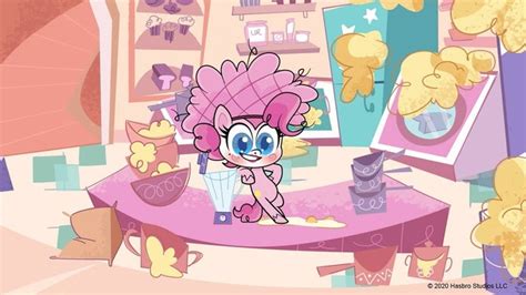 My Little Pony Pony Life Reveals First Trailer And Art Exclusive