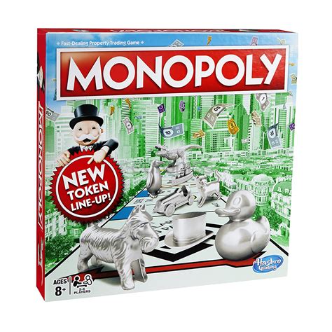Hasbro İngilizce Monopoly Oyunu İngilizce Monopoly English ...