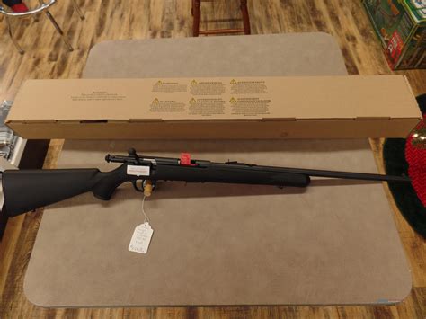 Savage Mark Ii F Synthetic Stock 22 Lr For Sale