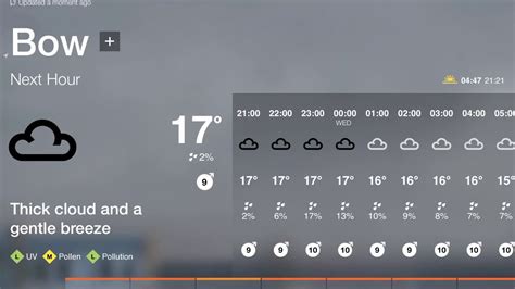 Weather Forecast Bow London 300620 Weather For The Week Youtube