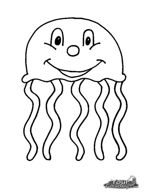 Regular show eileen roberts coloring pages. Jellyfish coloring pages to download and print for free