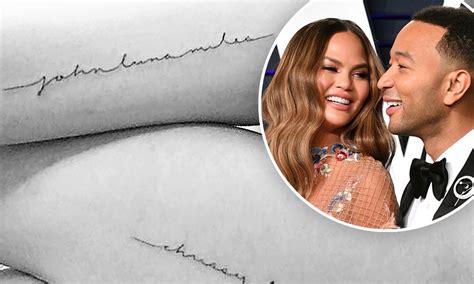 Loading seems to be taking a while. John Legend and Wife Chrissy Teigen Take Lie-Detector Test