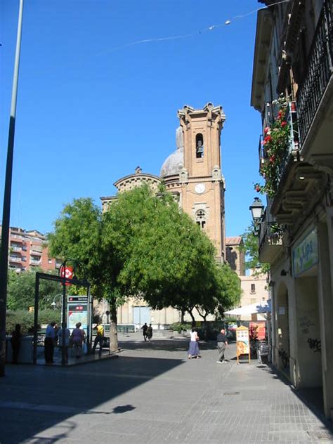 Sant andreu is one of the ten districts of barcelona's districting in 1984. Sant Andreu de Palomar - Viquipèdia, l'enciclopèdia lliure