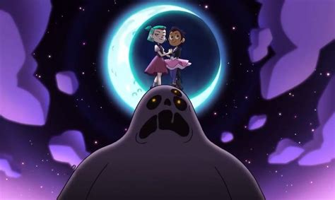 The Owl House Episode 16 Enchanting Grom Fright Yuri Amino Amino