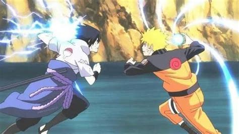 Naruto Vs Sasuke Final Battle Valley Of Death Naruto Amino