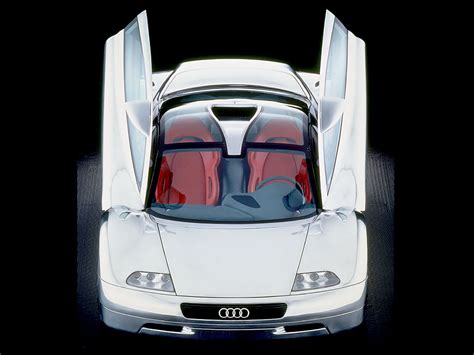 1991 Audi Avus Quattro Concept Audi