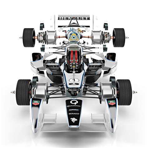 As seen in the first diagram, the turbocharger developed by renault forms a compact assembly, located at the rear of the engine. Mr. Murdoch Design & Illustration | Technical Illustrators.org