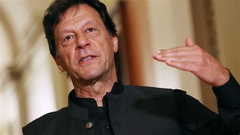 Former Pakistan Prime Minister Imran Khan Sentenced To Jail For Graft