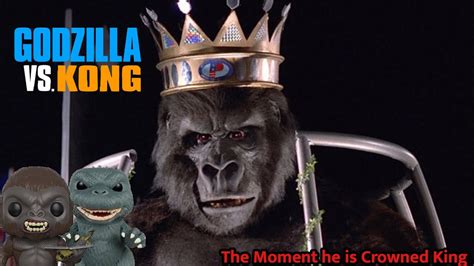 Mega epic 300 funko pop haul. Kong to Become "King Kong"! No MegaGodzilla!? - Godzilla ...