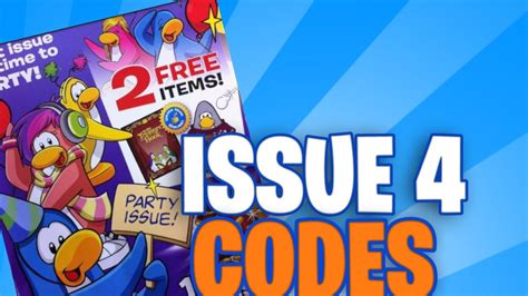 Unlock exclusive items at cpr rewritten and get bonus. Club Penguin Magazine Issue 4 Coin Codes UK Cheats - YouTube