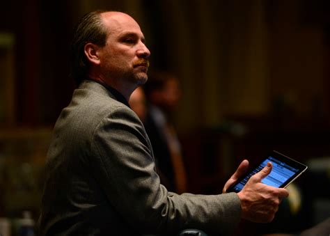 Why A Colorado Lawmaker Went Public With Sexual Harassment Allegations