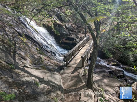 Hiking Hotspot Three Waterfalls Loop In The Great Smokies
