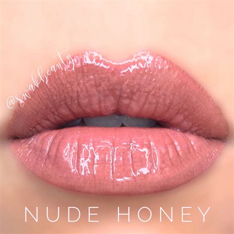 Nude Honey LipSense Swakbeauty Com