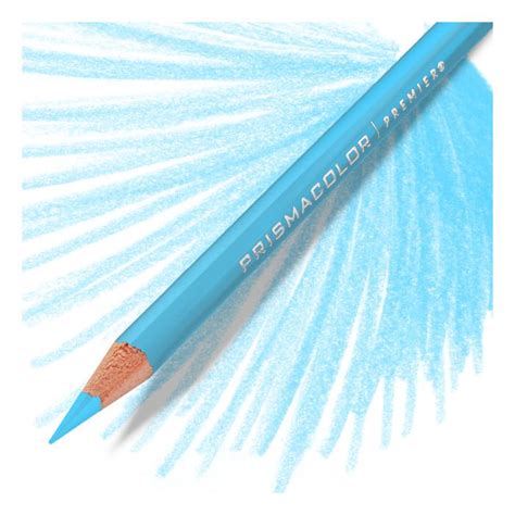 Premier Colored Pencil Electric Blue Prismacolor