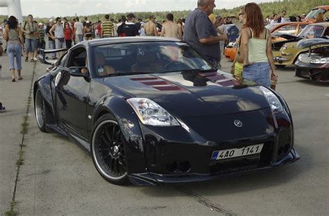 I am trying to resolve a misfire issue on my 2005 subaru outback 2.5l. wallpaper zh: Nissan 350z Modified