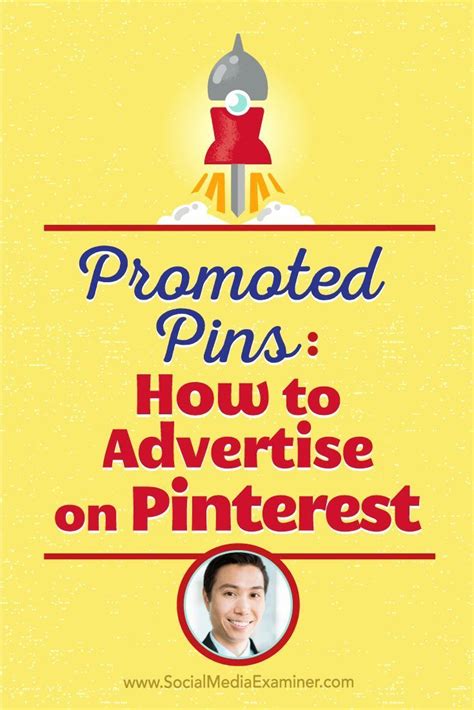 Promoted Pins How To Advertise On Pinterest With Images Pinterest