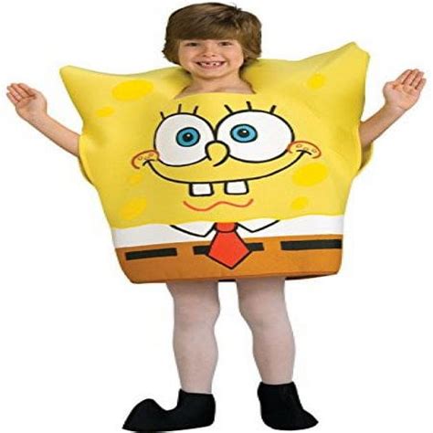 Rubies Spongebob Squarepants Child Costume Large