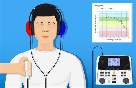 The Different Types Of Audiometry Tests For Your Hearing