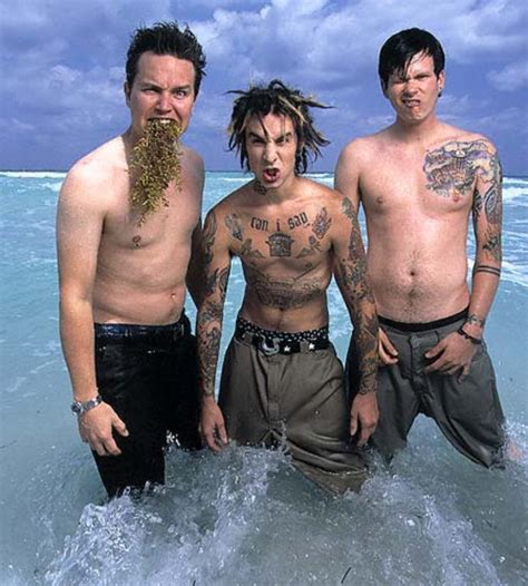 Blink 182 Enema Of The State 1999