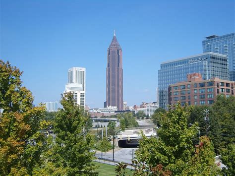 6 Things To Do In Atlanta This Spring | Her Campus | Atlanta vacation, Atlanta travel, Atlanta ...