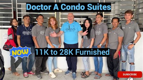 "Escape the Ordinary: See How Doctor A Condo Suites Elevates Your