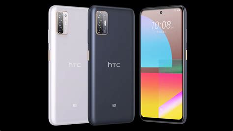 Htc Unveils Desire 21 Pro 5g Smartphone Techobig