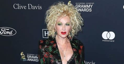 Cyndi Lauper Shares Reason For Initially Refusing To Record Girls Just