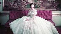 Princess Margaret’s 21st Birthday Dress Is On Display at London’s ...
