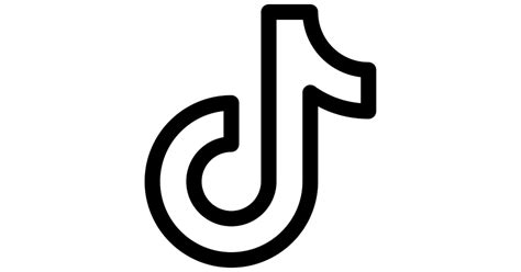 Black Tiktok Coloring Pages