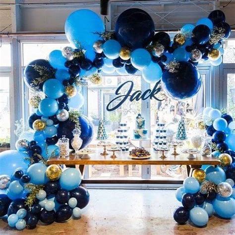 Babies are expensive, but your baby shower doesn't have to be. Baby Shower Balloons -The Best DIY Ideas ...