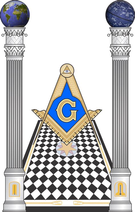 Masonic Art Washington Lodge No 20