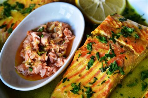 I have been eyeing the recipe for a long time. Coconut Curry Goan Fish Recipe