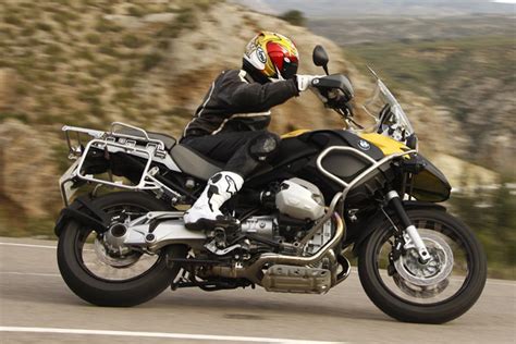 Bmw R1200gs Adventure 2010 2013 Motorcycle Review Mcn