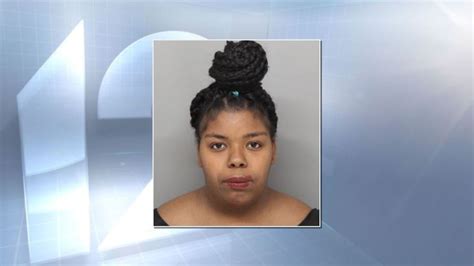 A Woman Accused Of Being An Accomplice In The Robbery Of A Deaf Man In Mt Healthy Last Week Has