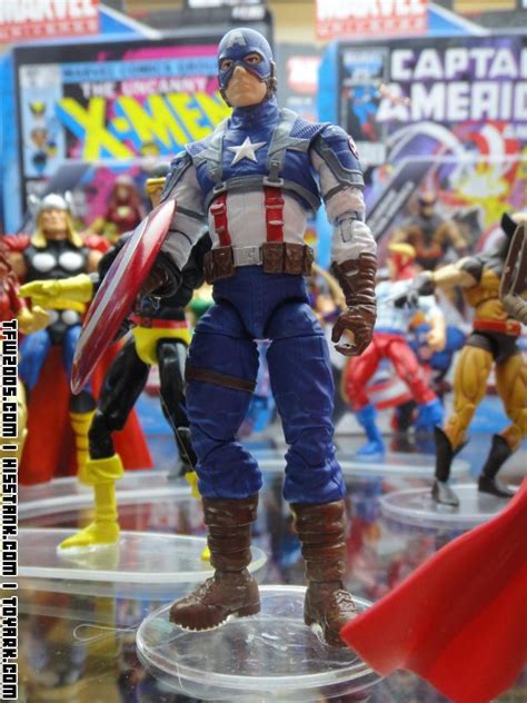 Find out here how to apply for one and what you need to do next. First Captain America Movie Toy Images - The Toyark - News