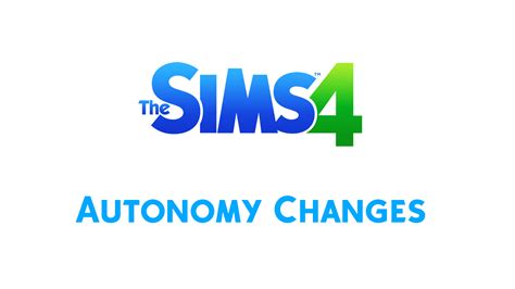 Mod The Sims Faster Sim Autonomy