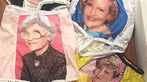 Today On Twitter ‘golden Girls Granny Panties Are The Best Gag T Of This Holiday Season