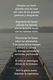Poema de Miguel Hernandez | Poemas hermosos, Miguel hernandez poemas ...