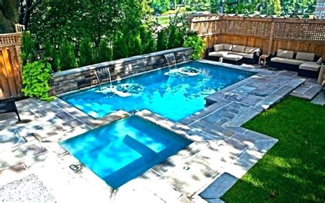 Swimming pool design small space. Pool Designs For Small Spaces Swimming Ideas Yards ...