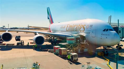 Trip Report Emirates A380 Economy London Heathrow To Dubai Ek2