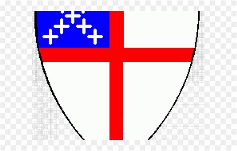 Church Clipart Anglican Church Cross Symbols Of The Anglican Church