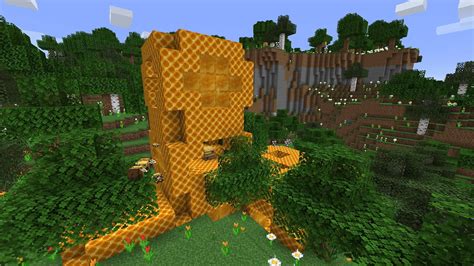 How to make a bee hive in. How To Build A Beehive In Minecraft