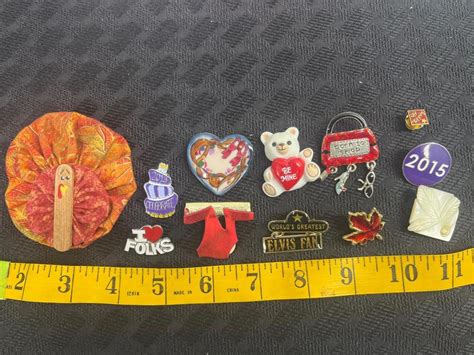 Assorted Pin