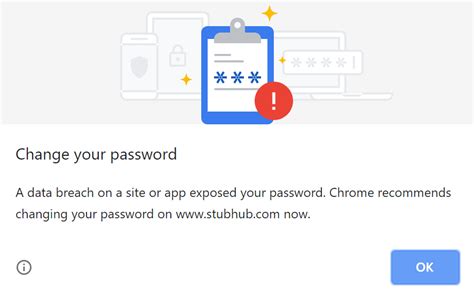 To answer your question, password managers are significantly more secure than your browser's password. Chrome Notification: Change your password. Don't ignore it!