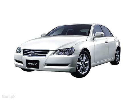 Toyota Mark X 250 G L Package Price In Pakistan Specs And Features 2024