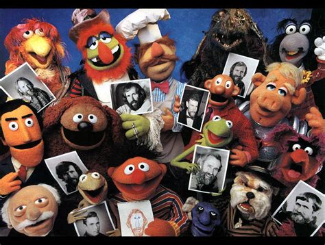 41 Muppets Desktop Wallpaper On Wallpapersafari